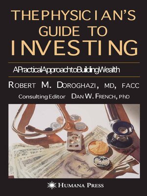 cover image of The Physician's Guide to Investing